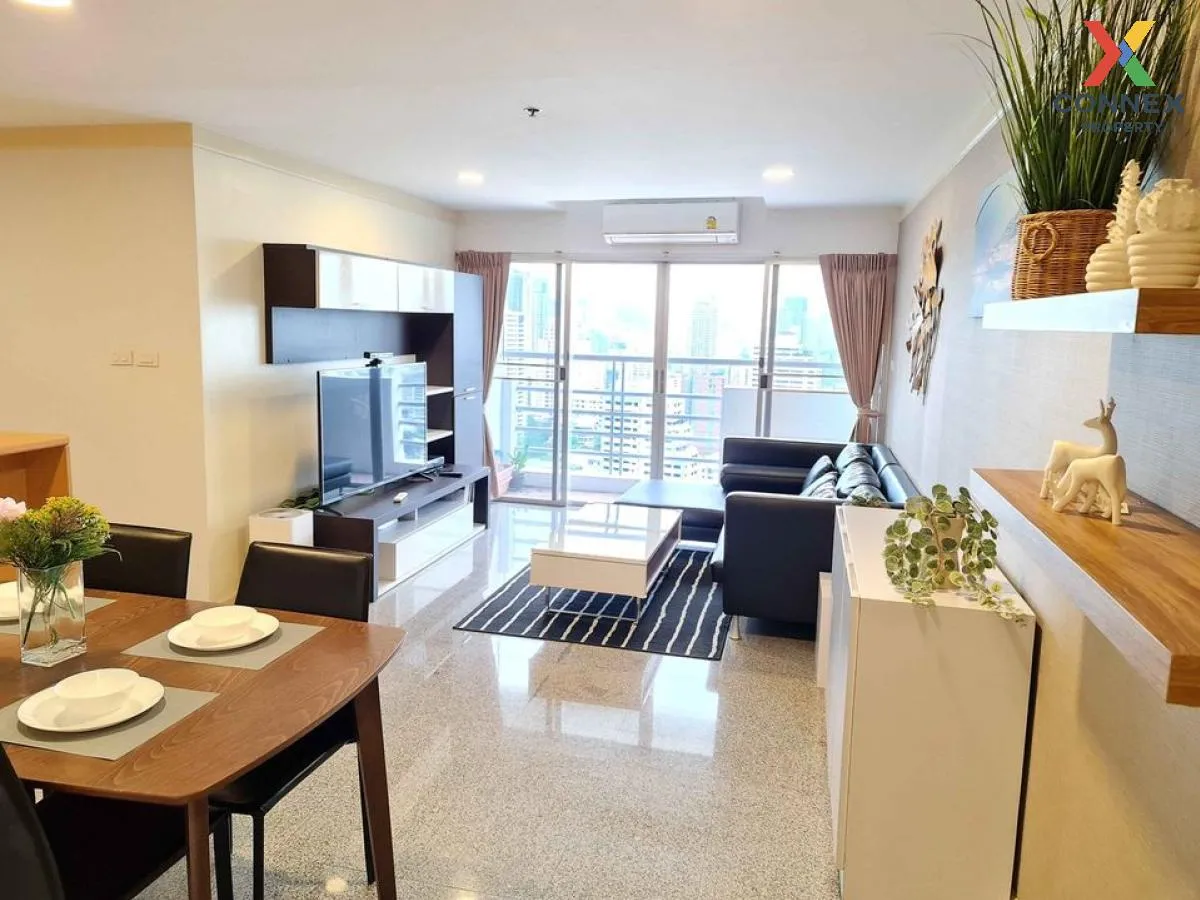 For Rent Condo , Waterford Diamond 30/1 , BTS-Phrom Phong , Khlong Tan , Khlong Toei , Bangkok , CX-110168 4