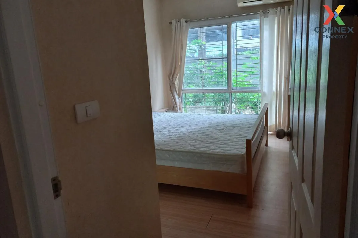 For Rent Condo , A Space Play Ratchada - Sutthisarn , MRT-Sutthisan , Sam Saen Nok , Huai Khwang , Bangkok , CX-110175 3