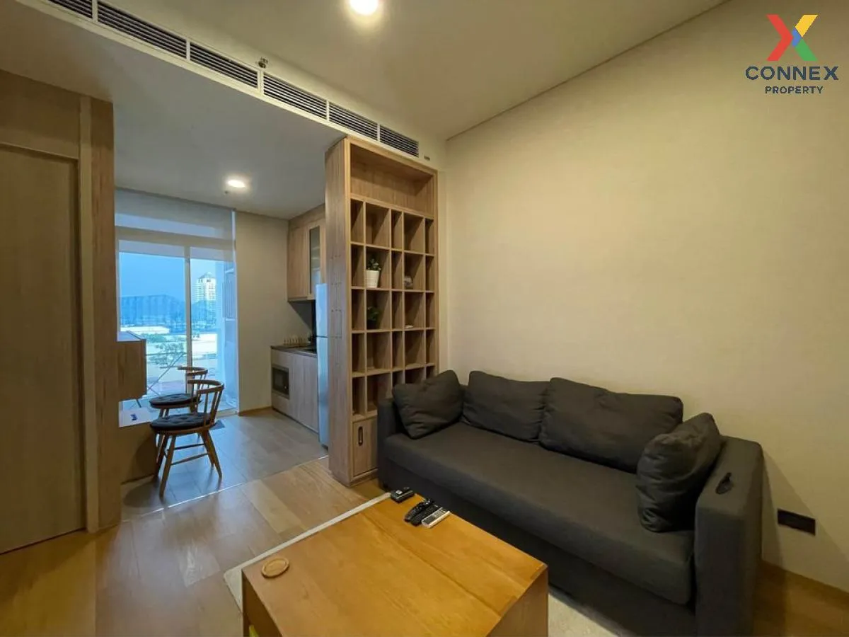 For Rent Condo , Siamese Exclusive Sukhumvit 42 , BTS-Ekkamai , Phra Khanong , Khlong Toei , Bangkok , CX-110176 1