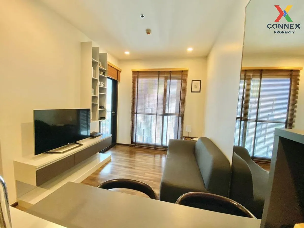 For Rent Condo , WYNE Sukhumvit , BTS-Phra Khanong , Phra Khanong , Khlong Toei , Bangkok , CX-110177 1