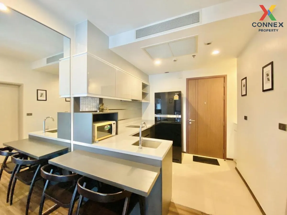 For Rent Condo , WYNE Sukhumvit , BTS-Phra Khanong , Phra Khanong , Khlong Toei , Bangkok , CX-110177 4