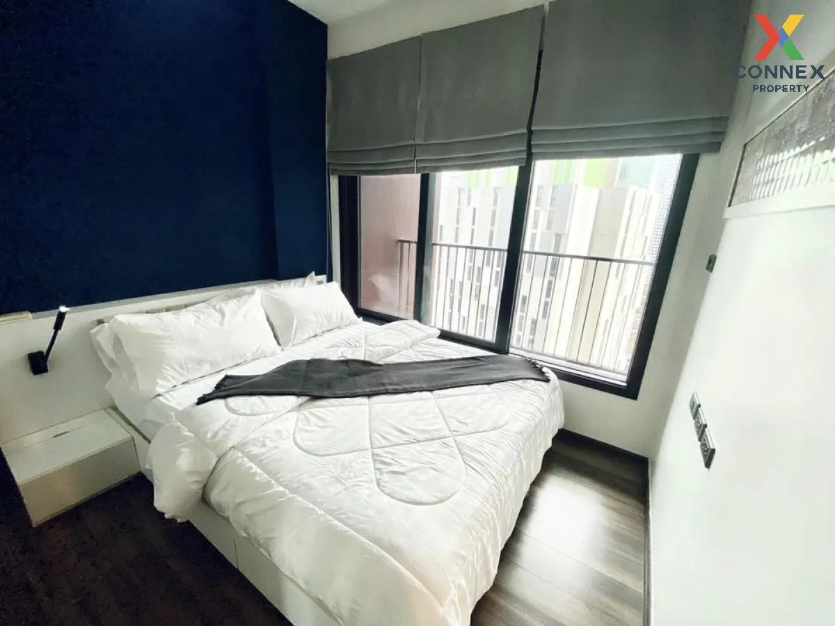 For Rent Condo , WYNE Sukhumvit , BTS-Phra Khanong , Phra Khanong , Khlong Toei , Bangkok , CX-110177