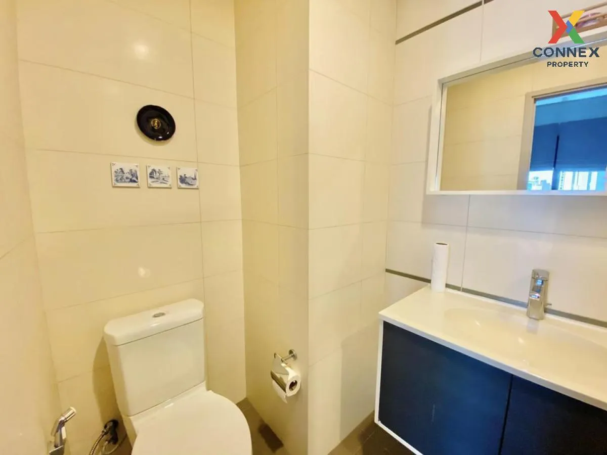 For Rent Condo , WYNE Sukhumvit , BTS-Phra Khanong , Phra Khanong , Khlong Toei , Bangkok , CX-110177