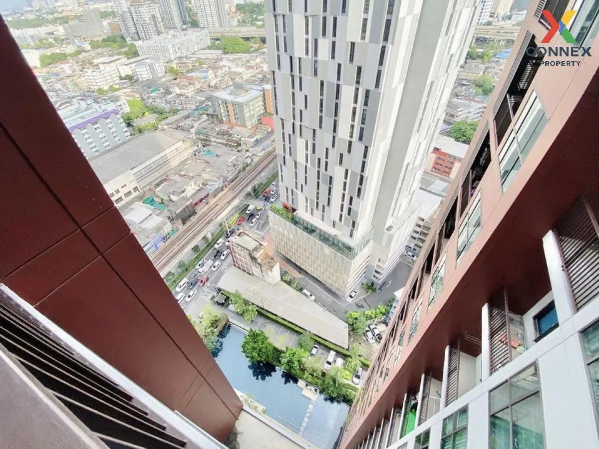 For Rent Condo , WYNE Sukhumvit , BTS-Phra Khanong , Phra Khanong , Khlong Toei , Bangkok , CX-110177