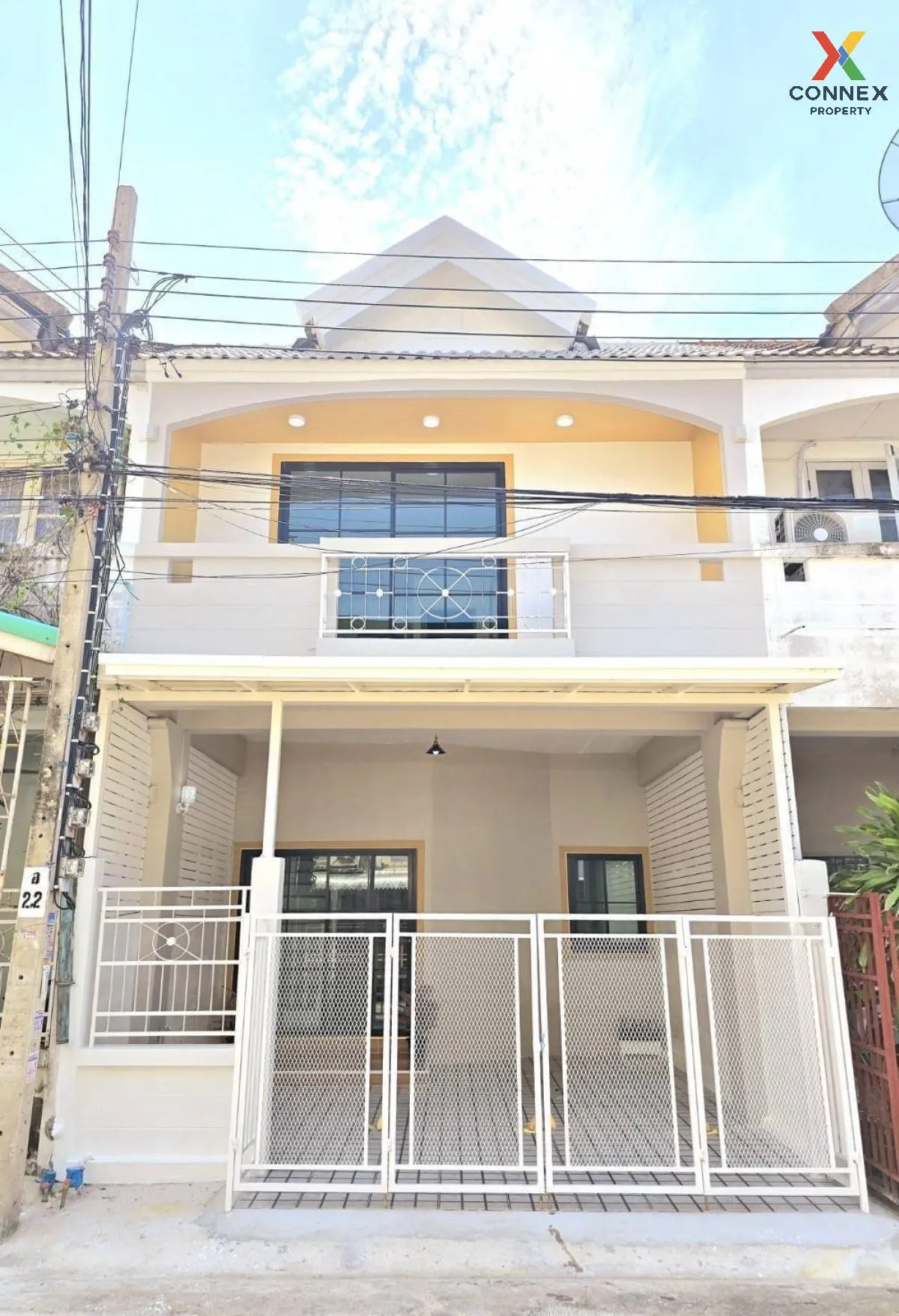 For Sale Townhouse/Townhome  , Buathong Thani Park , Bang Bua Thong , Bang Bua Thong , Nonthaburi , CX-110181 1