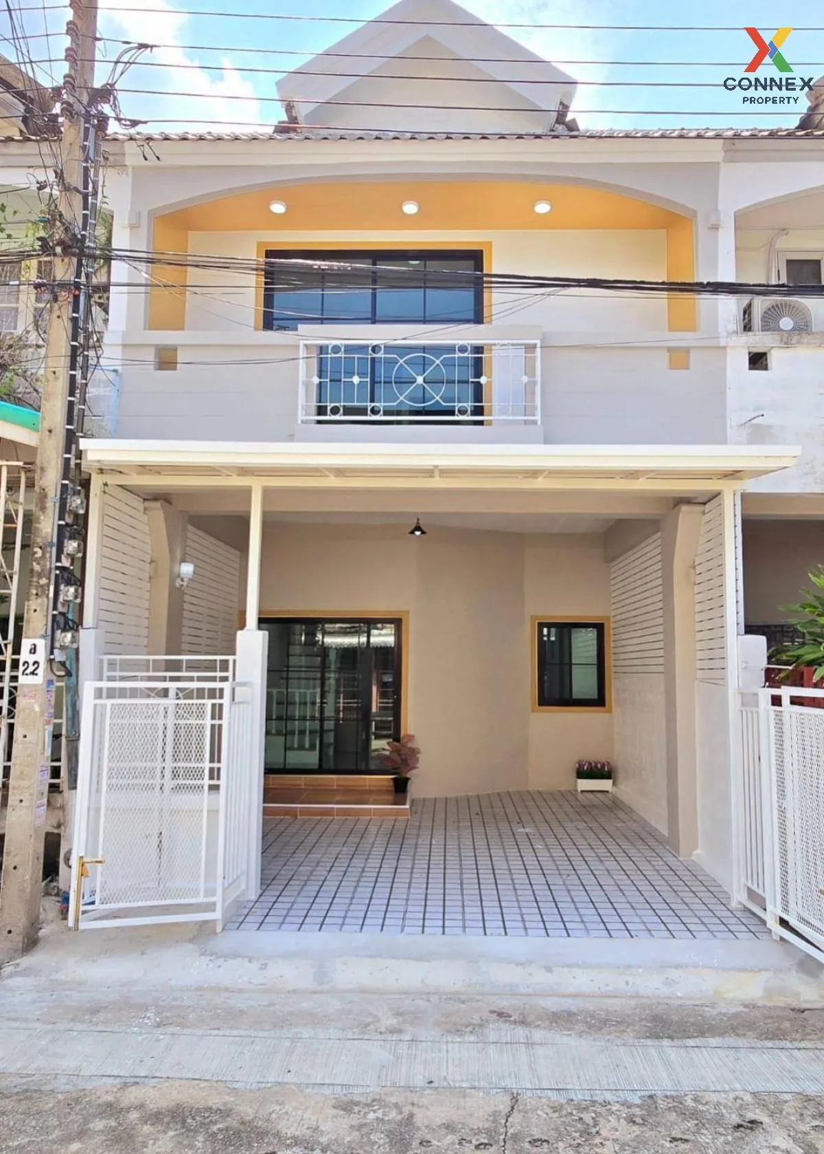 For Sale Townhouse/Townhome  , Buathong Thani Park , Bang Bua Thong , Bang Bua Thong , Nonthaburi , CX-110181 2