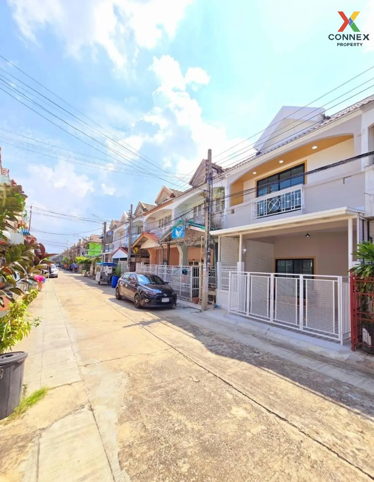 For Sale Townhouse/Townhome  , Buathong Thani Park , Bang Bua Thong , Bang Bua Thong , Nonthaburi , CX-110181 3