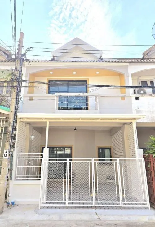 For Sale Townhouse/Townhome  , Buathong Thani Park , Bang Bua Thong , Bang Bua Thong , Nonthaburi , CX-110181