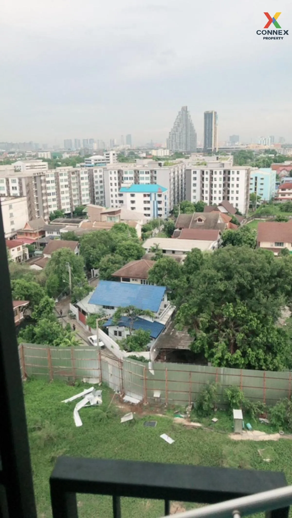 เช่าคอนโด  ไนท์บริดจ์ ดูเพล็กซ์ ติวานนท์ MRT-กระทรวงสาธารณสุข ตลาดขวัญ เมืองนนทบุรี นนทบุรี CX-110183