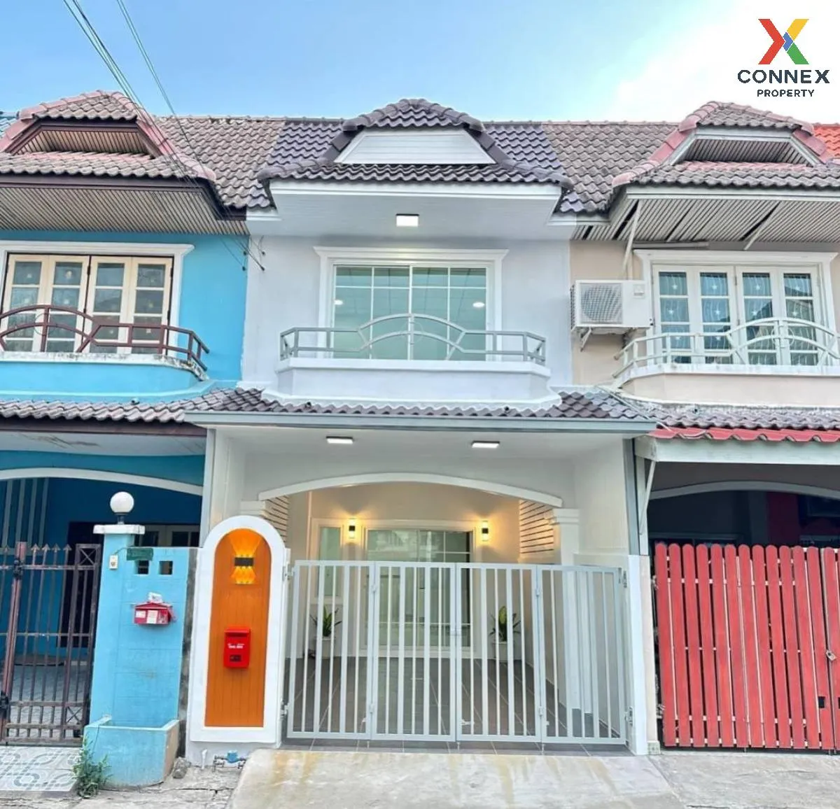 For Sale Townhouse/Townhome  , Baan Monwadee Park , MRT-Khong Bang Phai , Bang Rak Phatthana , Bang Bua Thong , Nonthaburi , CX-110187 2