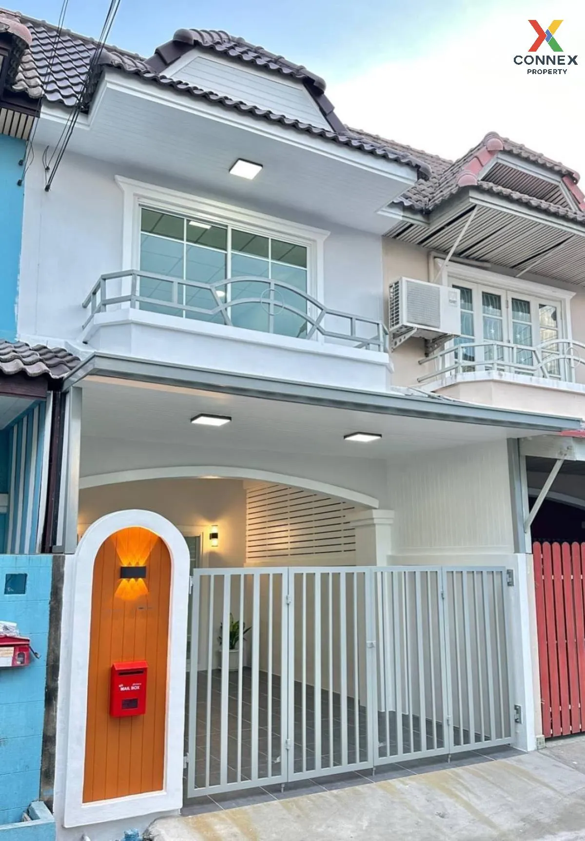 For Sale Townhouse/Townhome  , Baan Monwadee Park , MRT-Khong Bang Phai , Bang Rak Phatthana , Bang Bua Thong , Nonthaburi , CX-110187 3