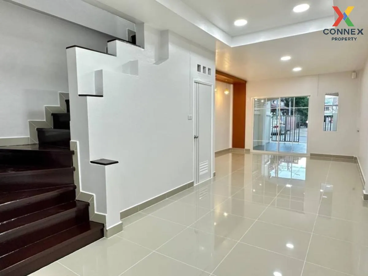 For Sale Townhouse/Townhome  , Baan Monwadee Park , MRT-Khong Bang Phai , Bang Rak Phatthana , Bang Bua Thong , Nonthaburi , CX-110187