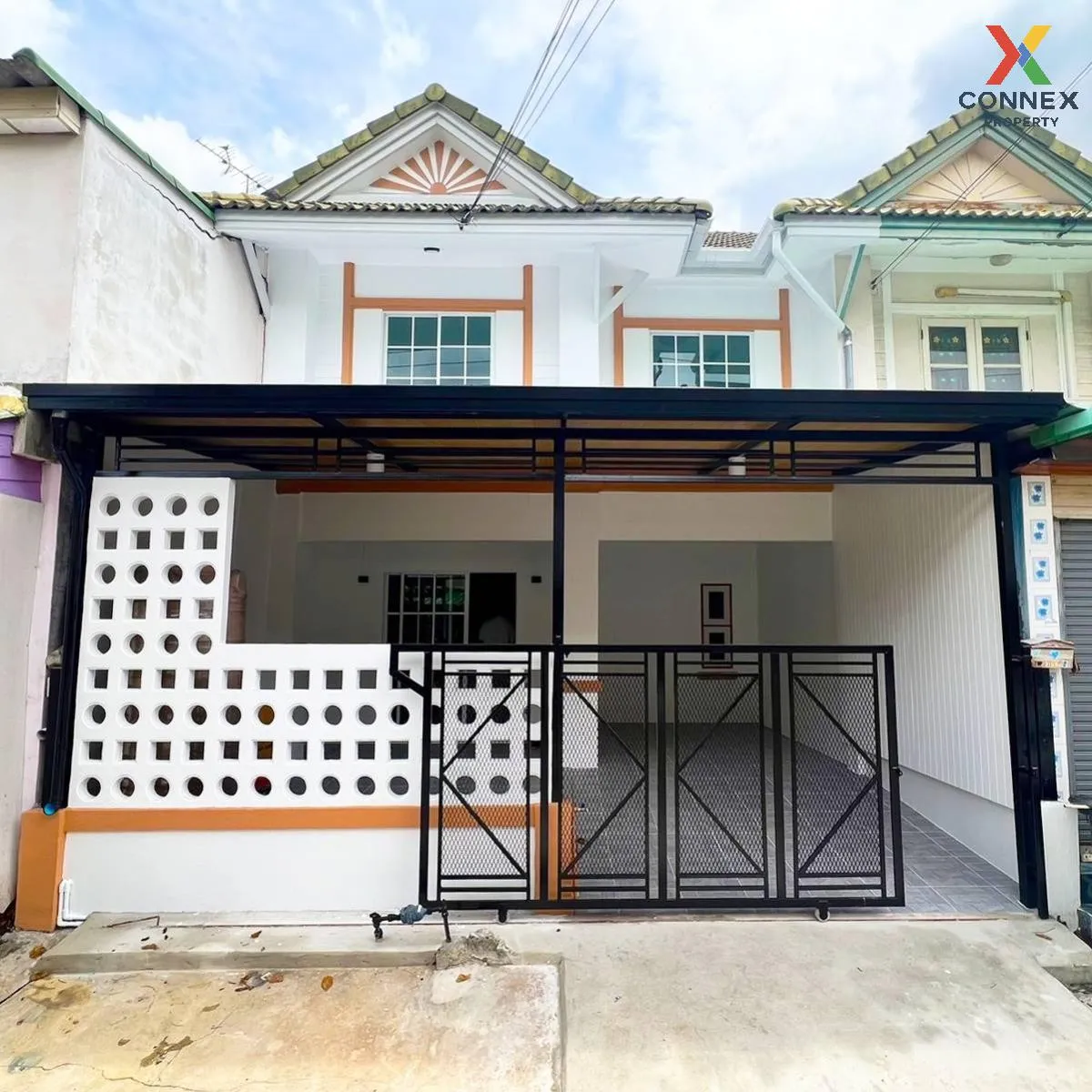 For Sale Townhouse/Townhome  , Baan Pruksa B Rangsit - Klong 3 , newly renovated , Khlong Sam , khlong Luang , Pathum Thani , CX-110189 1