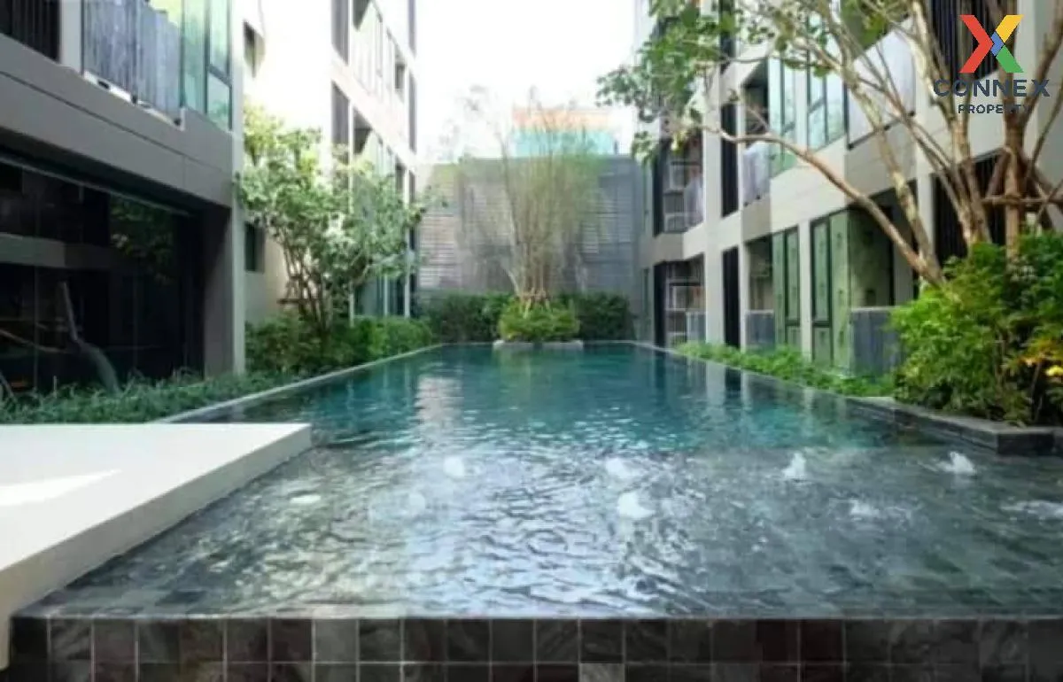 For Sale Condo , Maestro 07 Victory Monument , BTS-Victory Monument , Thanon Phyathai , Rat Thewi , Bangkok , CX-110199 2