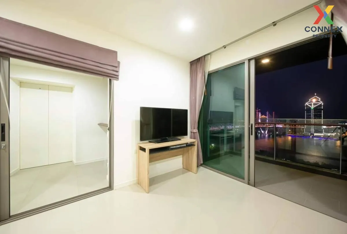 For Sale Condo , Star View Rama 3 , nice view , corner unit , river view , Bang Kho Laem , Bang Kho Laem , Bangkok , CX-110202 1