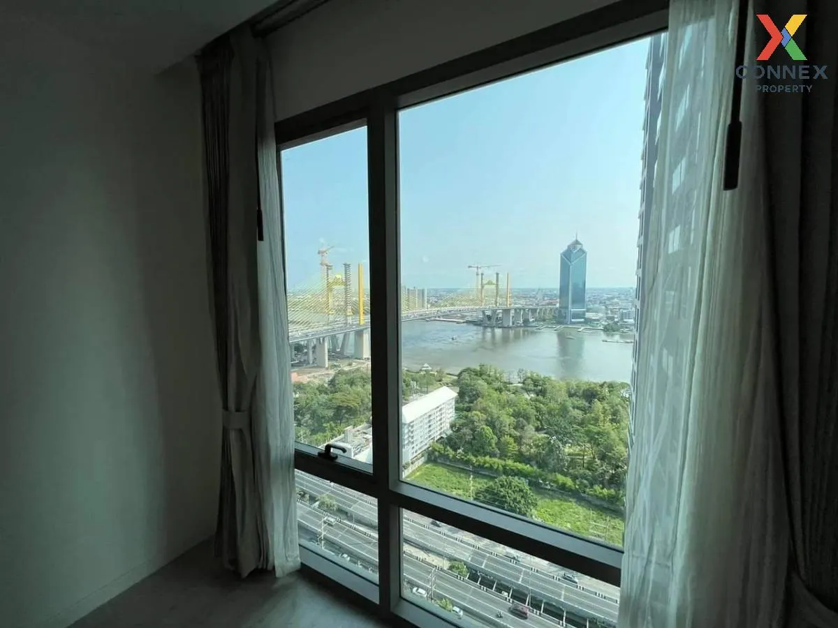 For Sale Condo , Star View Rama 3 , nice view , corner unit , river view , Bang Kho Laem , Bang Kho Laem , Bangkok , CX-110202