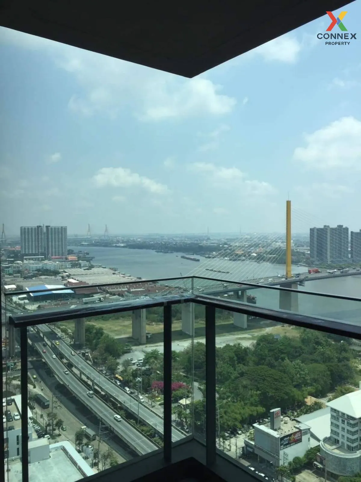 For Sale Condo , Star View Rama 3 , nice view , corner unit , river view , Bang Kho Laem , Bang Kho Laem , Bangkok , CX-110202