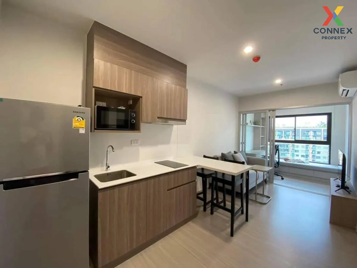 For Sale Condo , The Parkland Charan - Pinklao , MRT-Bang Yi Khon , Bang Yi Khan , Bang Phlat , Bangkok , CX-110206 3