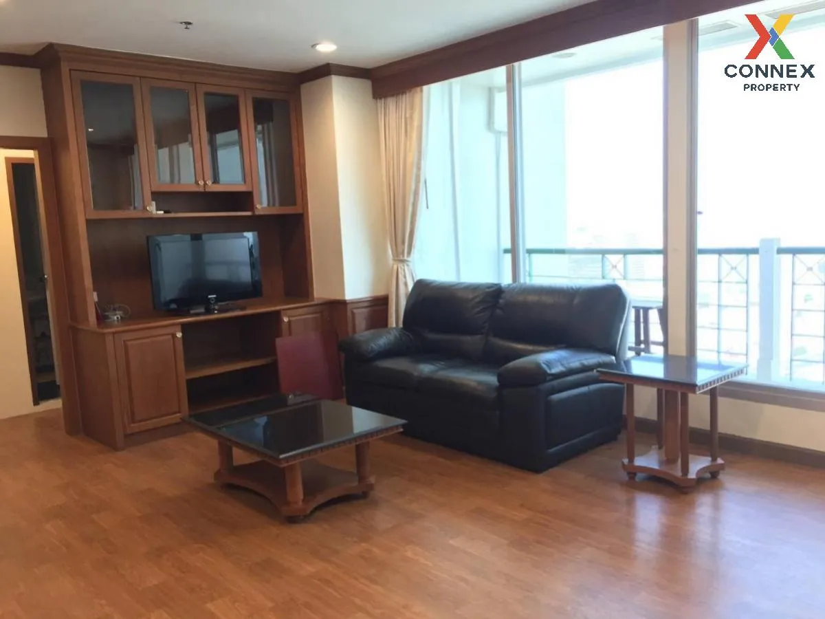 For Rent Condo , Sathorn House , BTS-Saint Louis , Silom , Bang Rak , Bangkok , CX-110210 1