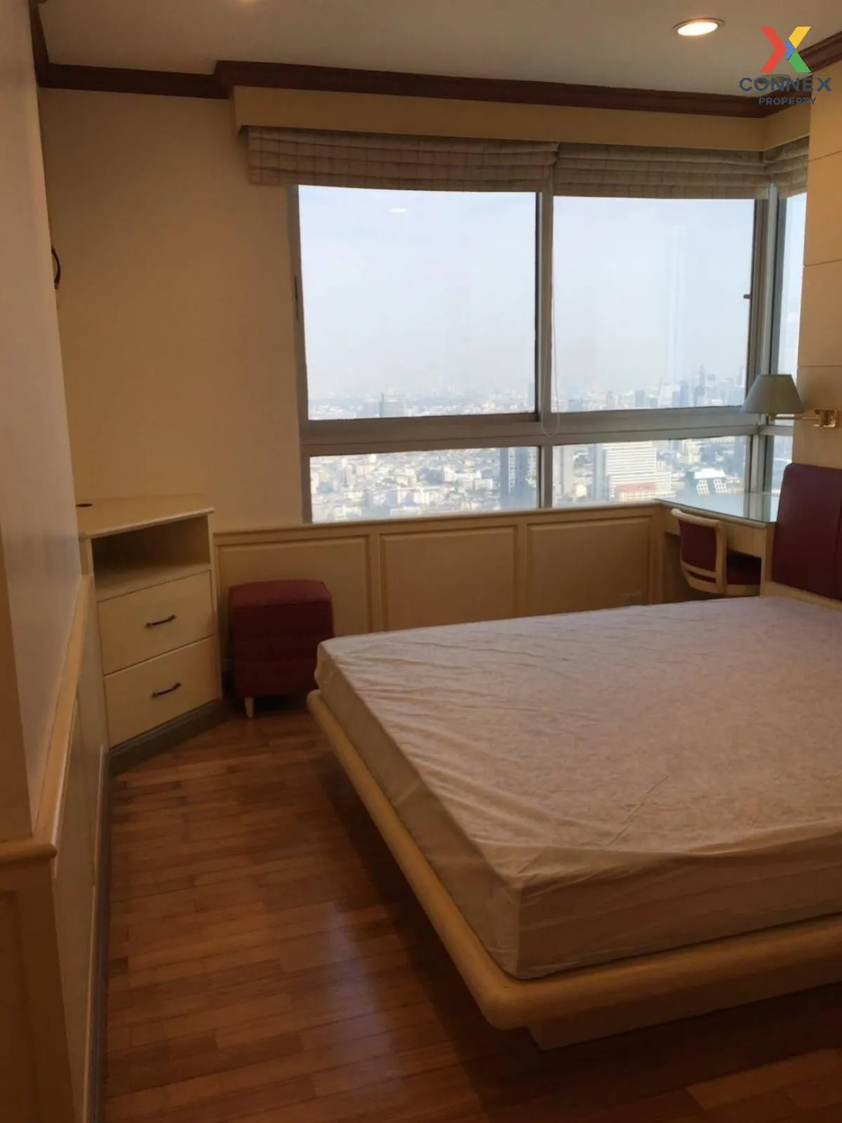 For Rent Condo , Sathorn House , BTS-Saint Louis , Silom , Bang Rak , Bangkok , CX-110210 3