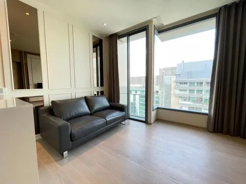 For Rent Condo , The Esse Asoke , BTS-Asok , Khlong Toei Nuea , Watthana , Bangkok , CX-110213