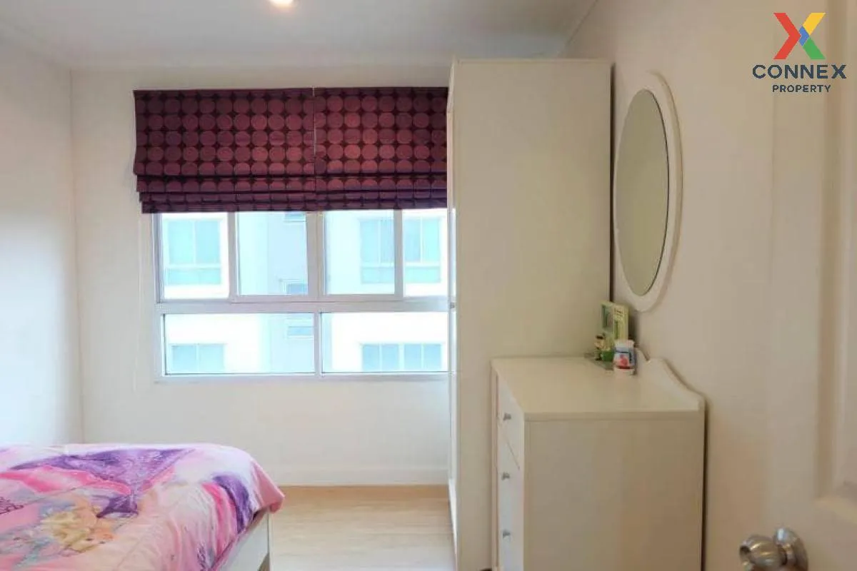 For Rent Condo , Lumpini Ville Ramkamhaeng 26 , ARL-Ramkhamhaeng , Hua Mak , Bang Kapi , Bangkok , CX-110237