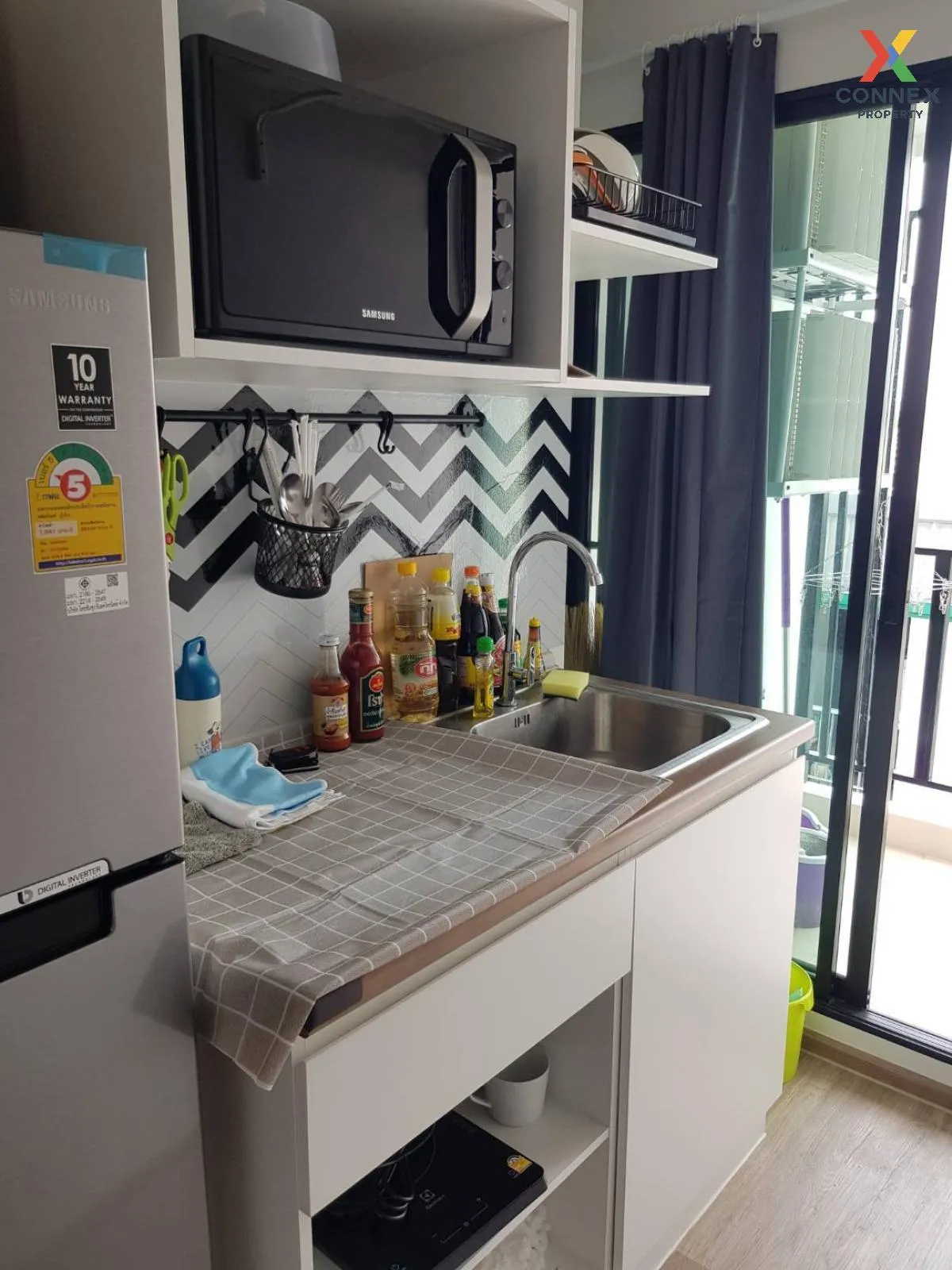 For Rent Condo , Hi Sukhumvit 93  , BTS-Bang Chak , Bang Chak , Phra Khanong , Bangkok , CX-110239 4