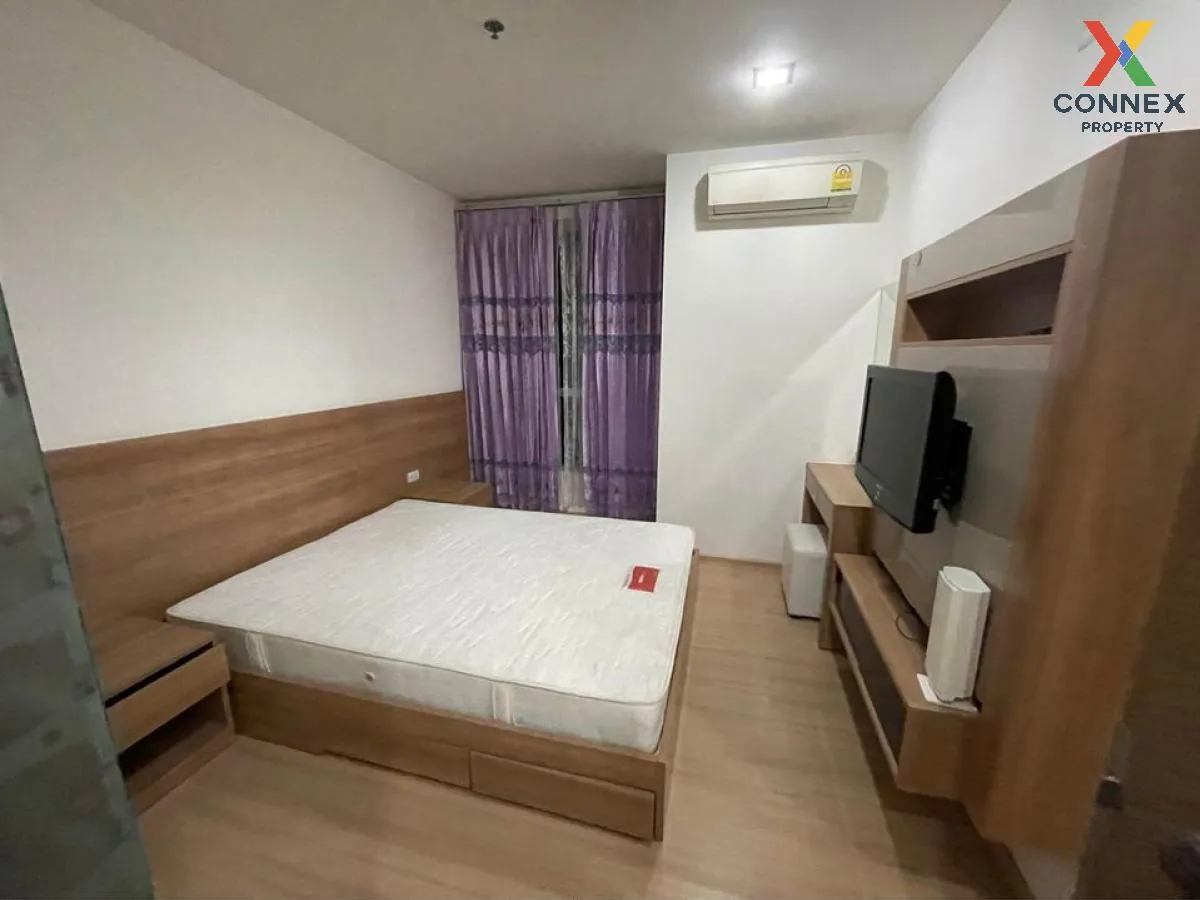 For Rent Condo , RHYTHM Sukhumvit 50 , BTS-On Nut , Phra Khanong , Khlong Toei , Bangkok , CX-110247