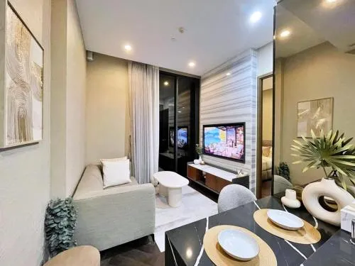 For Rent Condo , The Esse Sukhumvit 36 , BTS-Thong Lo , Phra Khanong , Khlong Toei , Bangkok , CX-110252