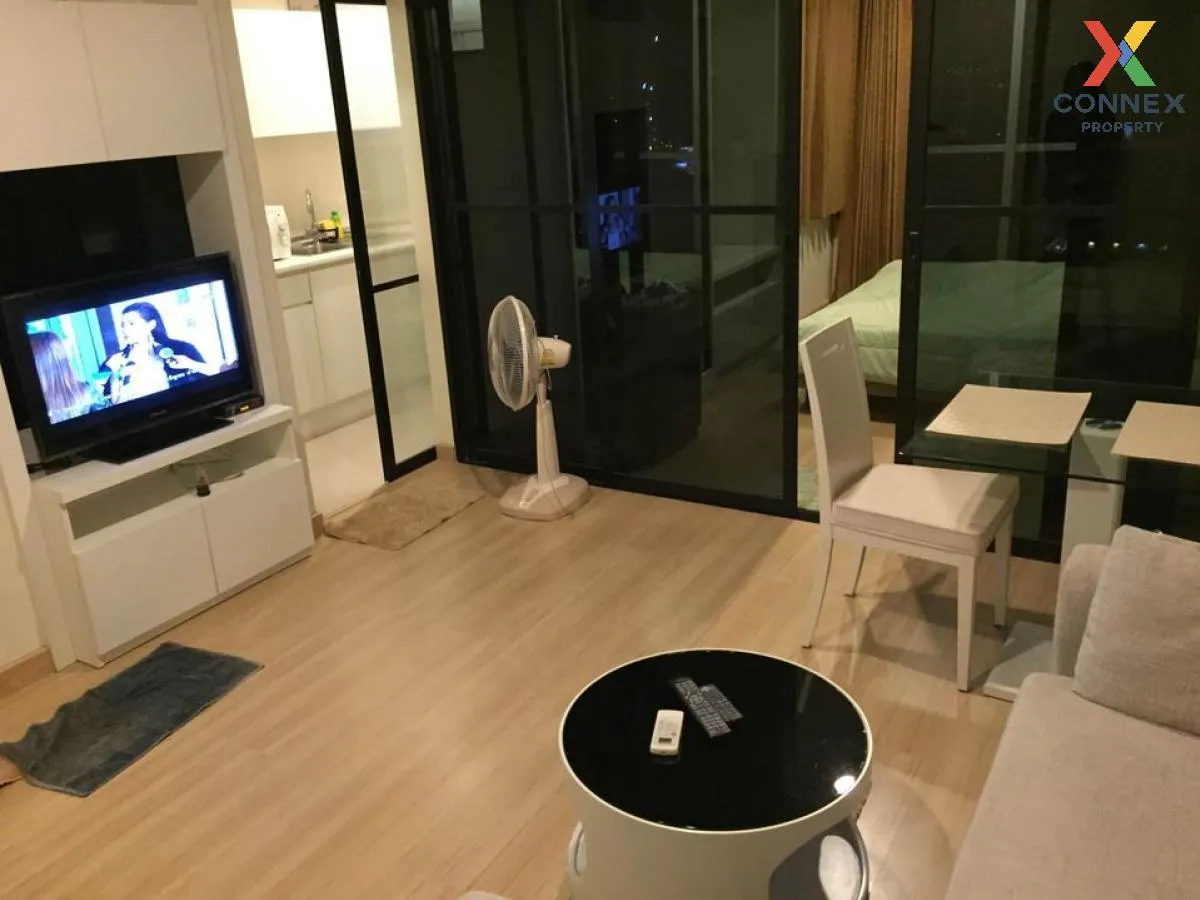 For Sale Condo , Life Ladprao , BTS-Ha Yaek Lat Phrao , Chomphon , Chatuchak , Bangkok , CX-110254 3