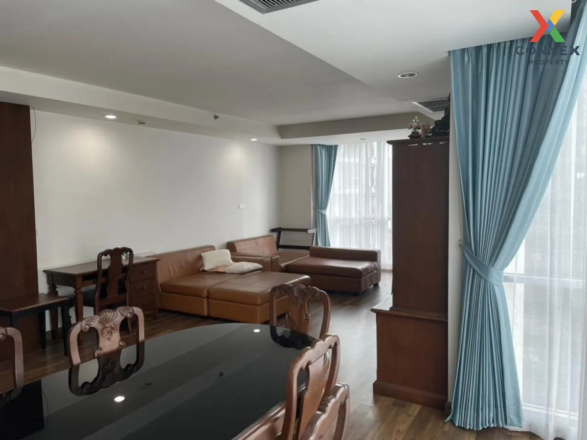 For Rent Condo , The Rajdamri , BTS-Ratchadamri , Thungmahamek , Pathum Wan , Bangkok , CX-110255 3