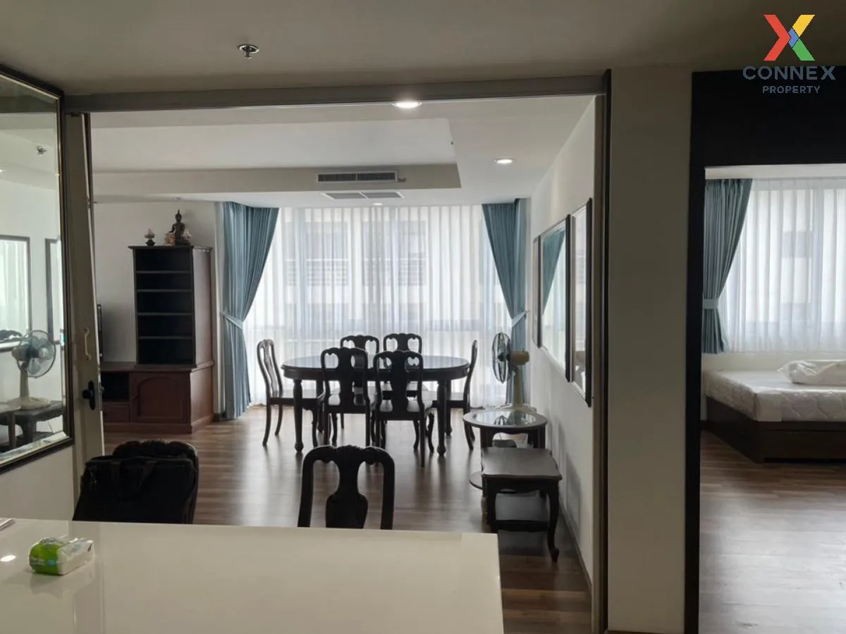 For Rent Condo , The Rajdamri , BTS-Ratchadamri , Thungmahamek , Pathum Wan , Bangkok , CX-110255