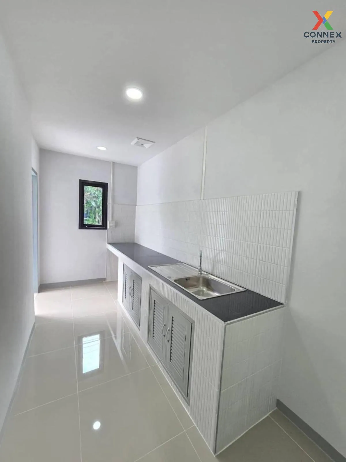 For Sale Townhouse/Townhome  , Baan Pruksa 3 Soi Watlatpladuk , Bang Khu Rat , Bang Bua Thong , Nonthaburi , CX-110275