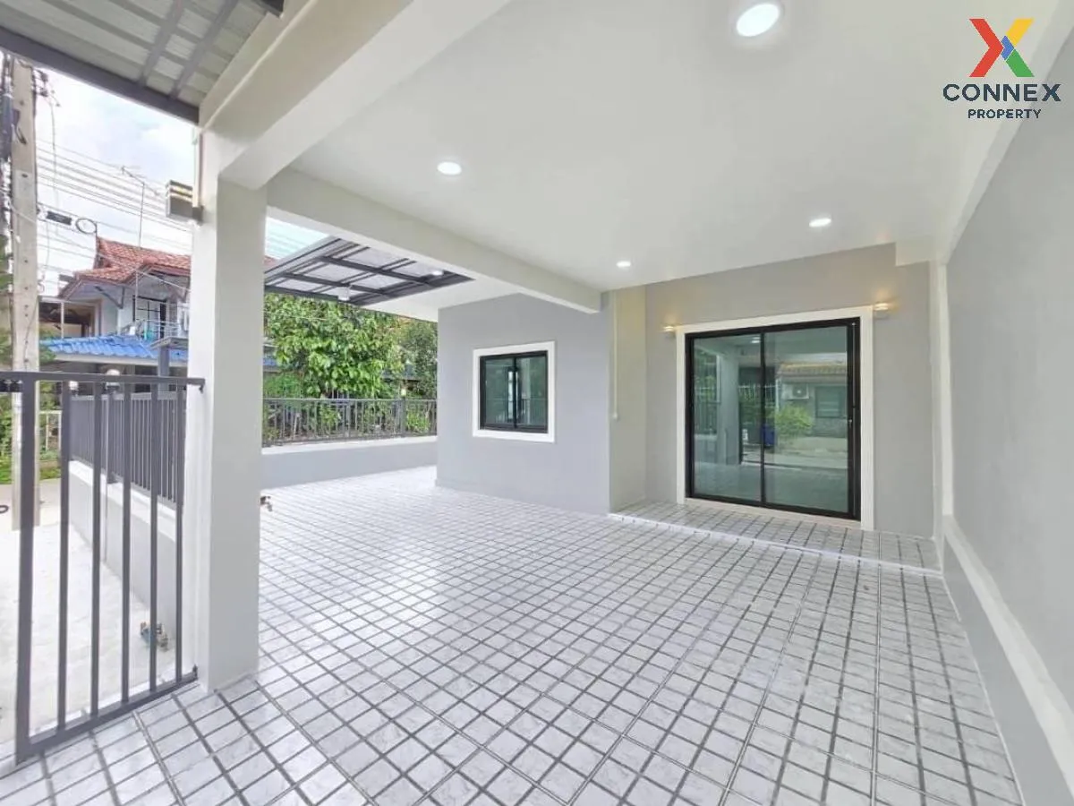 For Sale Townhouse/Townhome  , Baan Pruksa 3 Soi Watlatpladuk , Bang Khu Rat , Bang Bua Thong , Nonthaburi , CX-110275 3