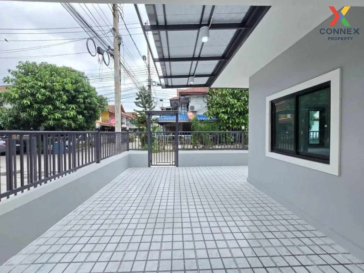 For Sale Townhouse/Townhome  , Baan Pruksa 3 Soi Watlatpladuk , Bang Khu Rat , Bang Bua Thong , Nonthaburi , CX-110275 4