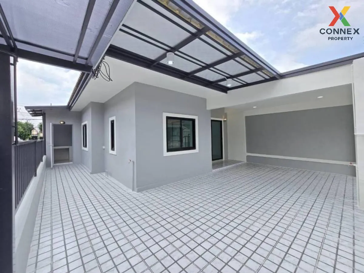 For Sale Townhouse/Townhome  , Baan Pruksa 3 Soi Watlatpladuk , Bang Khu Rat , Bang Bua Thong , Nonthaburi , CX-110275