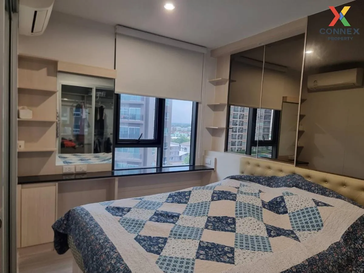 For Sale Condo , The Parkland Phetkasem 56 , MRT-Phasi Charoen , Bang Wa , Phasi Charoen , Bangkok , CX-110277