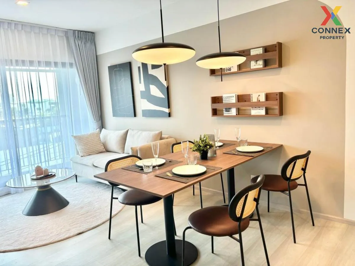 For Rent Condo , Life Sukhumvit 48 , BTS-Phra Khanong , Phra Khanong , Khlong Toei , Bangkok , CX-110281 4