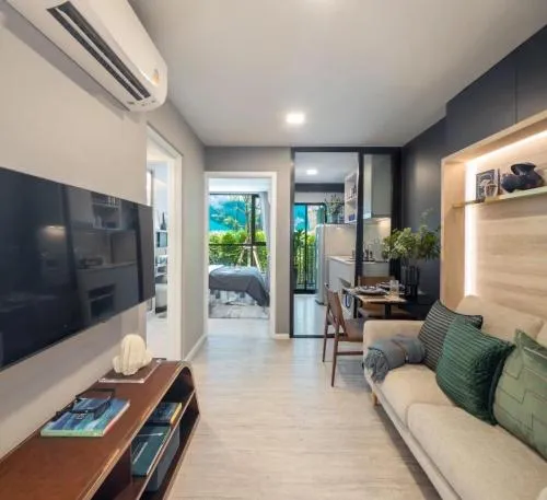 For Sale Condo , Atmoz Tropicana Bangna , Bang Na , Bang Na , Bangkok , CX-110283