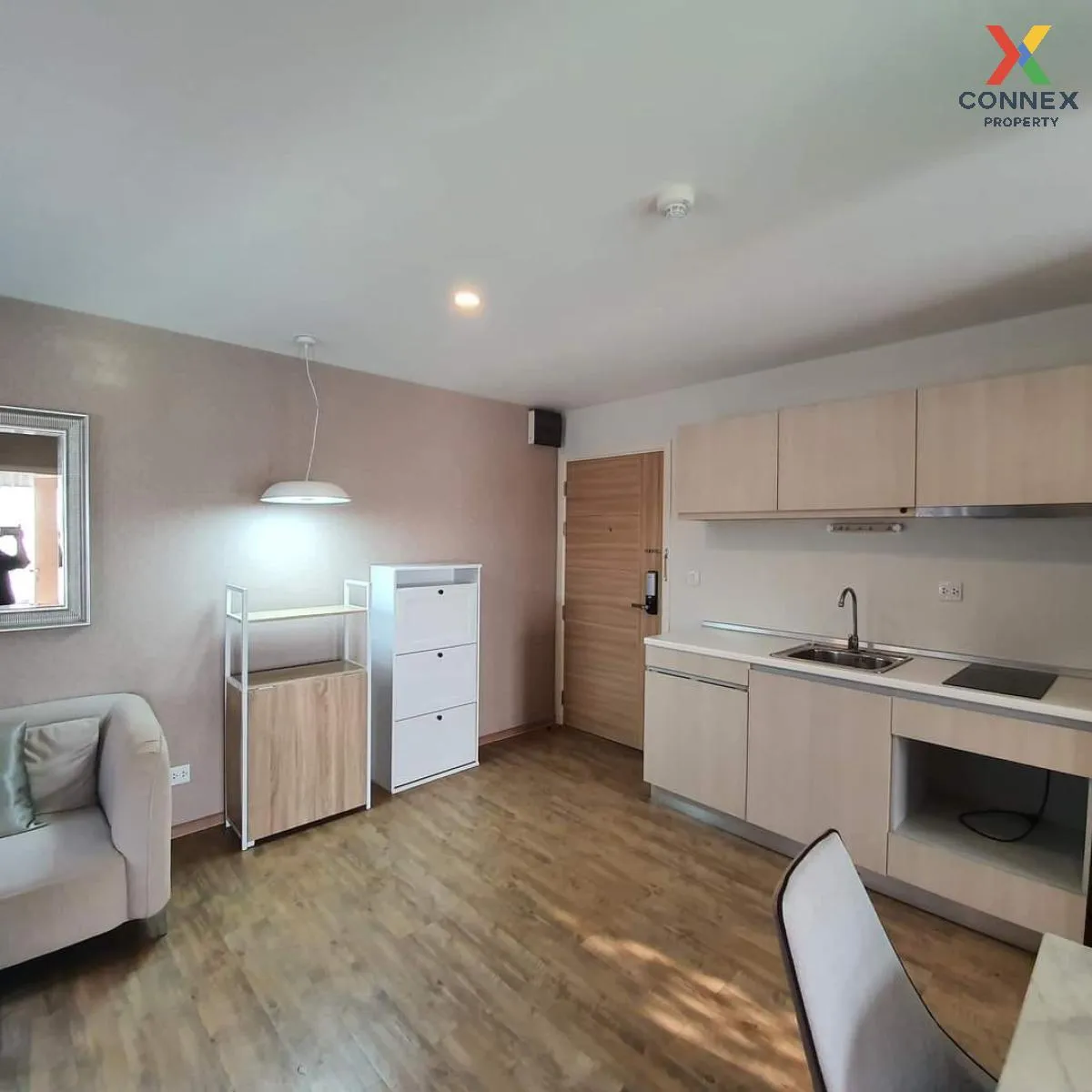 For Sale Condo , Notting Hill Phahol - Kaset , BTS-11 Infantry Regiment , Anusawari , Bang Khen , Bangkok , CX-110284 2