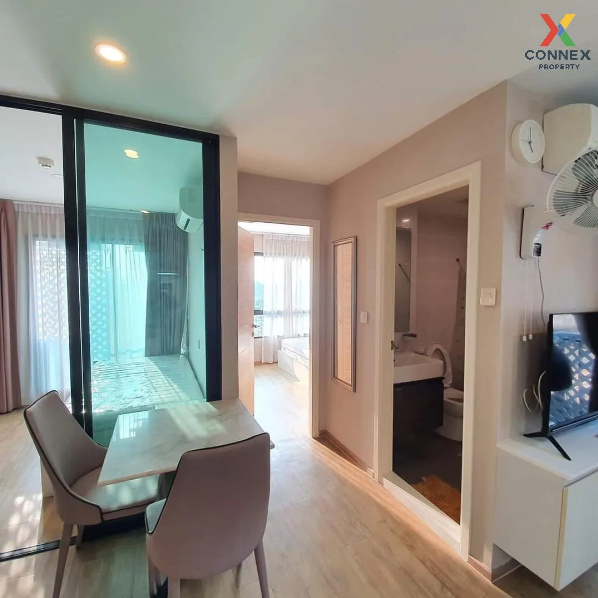 For Sale Condo , Notting Hill Phahol - Kaset , BTS-11 Infantry Regiment , Anusawari , Bang Khen , Bangkok , CX-110284 4