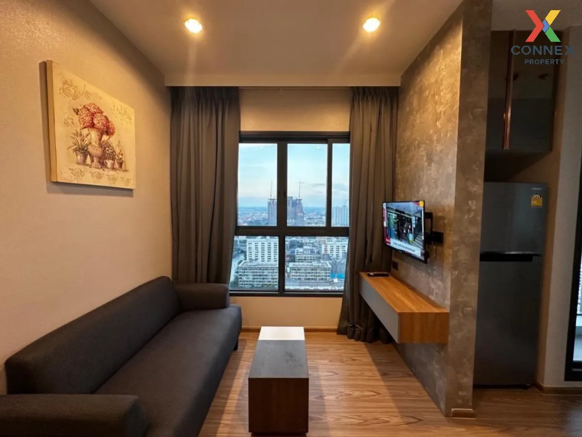 For Rent Condo , The Tree Hua Mak Interchange , Hua Mak , Bang Kapi , Bangkok , CX-110291 1