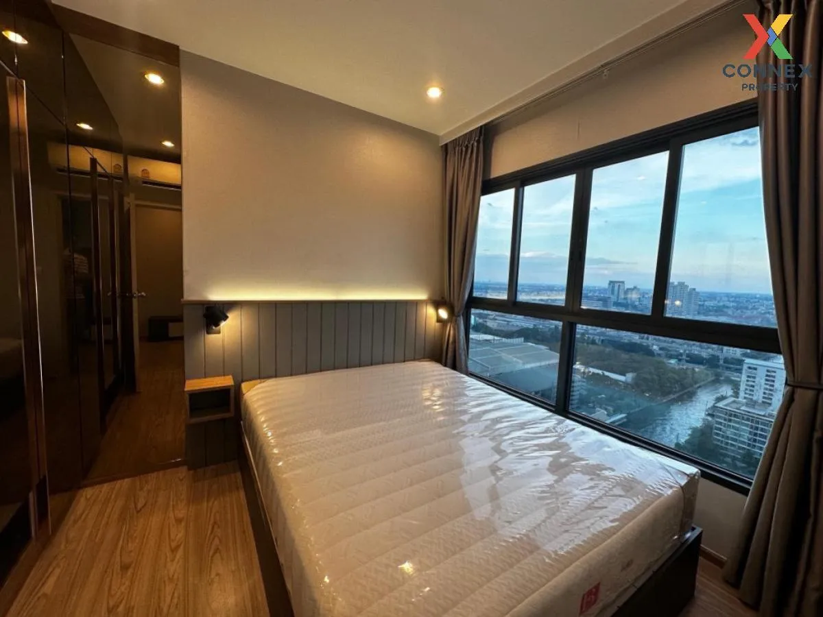 For Rent Condo , The Tree Hua Mak Interchange , Hua Mak , Bang Kapi , Bangkok , CX-110291 3