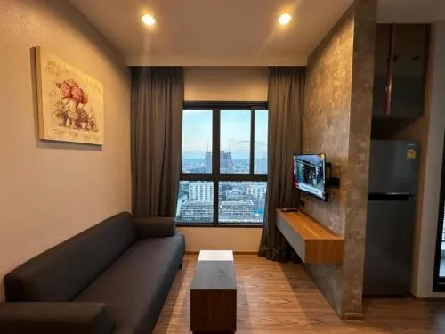 For Rent Condo , The Tree Hua Mak Interchange , Hua Mak , Bang Kapi , Bangkok , CX-110291