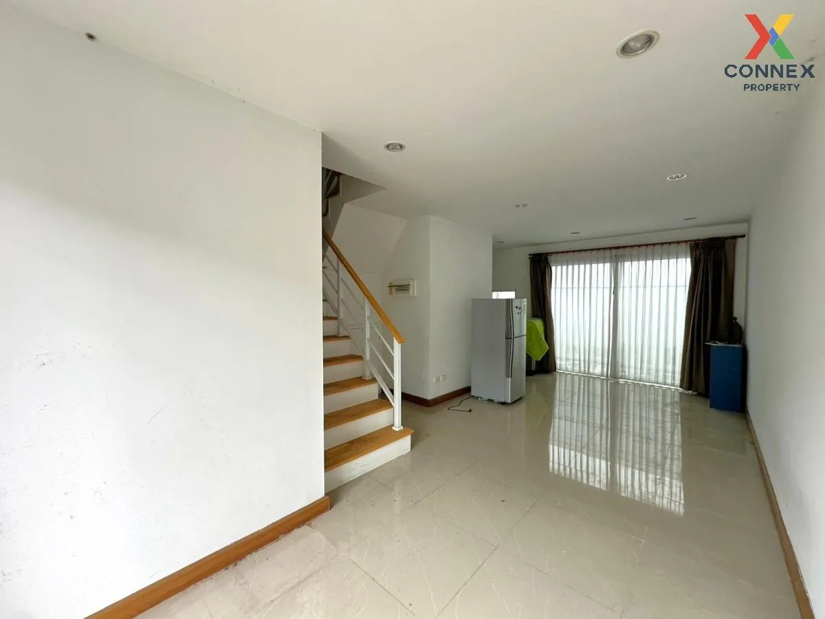 For Sale Townhouse/Townhome  , PRUKSA TOWN NEXT PETCHKASEM 81 , Nong Khaem , Phasi Charoen , Bangkok , CX-110293 3