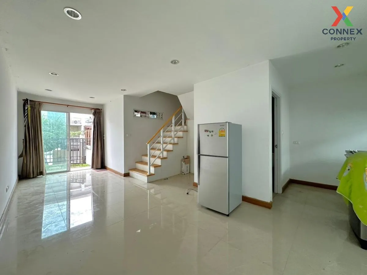 For Sale Townhouse/Townhome  , PRUKSA TOWN NEXT PETCHKASEM 81 , Nong Khaem , Phasi Charoen , Bangkok , CX-110293 4