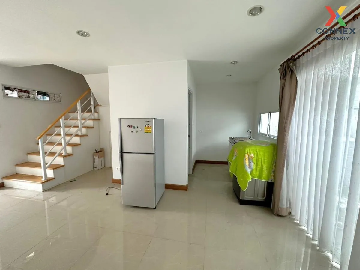 For Sale Townhouse/Townhome  , PRUKSA TOWN NEXT PETCHKASEM 81 , Nong Khaem , Phasi Charoen , Bangkok , CX-110293