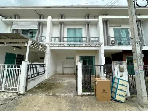 For Sale Townhouse/Townhome  , PRUKSA TOWN NEXT PETCHKASEM 81 , Nong Khaem , Phasi Charoen , Bangkok , CX-110293