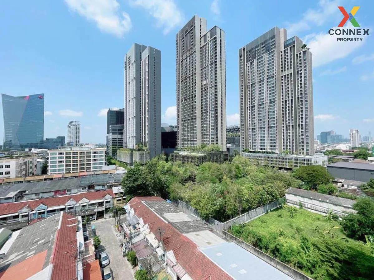 For Sale Condo , @ City Sukhumvit 101/1 , BTS-Punnawithi , Bang Chak , Phra Khanong , Bangkok , CX-110295