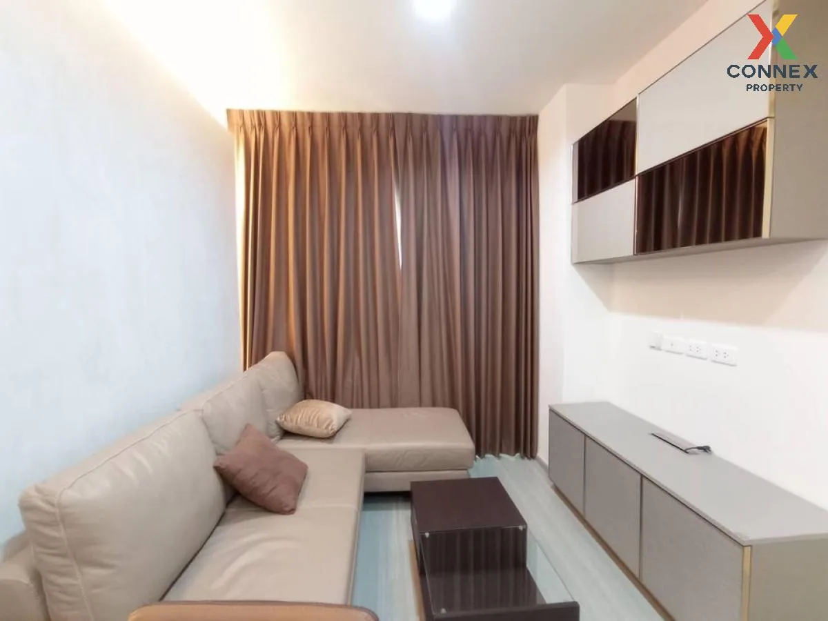 For Sale Condo , Aspire Sathorn - Ratchapruek , BTS-Bang Wa , Pakklong Phasi Charoen , Phasi Charoen , Bangkok , CX-110304 1